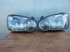 Фара. Subaru Impreza, GD2 Двигатель EJ15