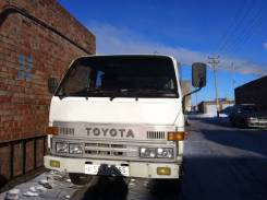 Toyota Town Ace. Тойота таунас двухкабинник, 1 800 куб. см., 1 200 кг., 4x2