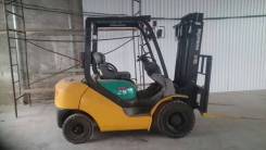 Komatsu FG25T-16. Продам вилочный погрузчик Komatsu FG25, 2 500 куб. см., 2 500 кг.