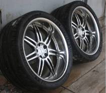 Work Varianza T1S. 10.0x20, 5x114.30, ET20