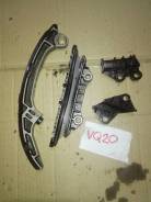 Успокоитель цепи ГРМ. Nissan: Cima, Presage, Maxima, Fuga, Leopard, Gloria, Cedric, Cefiro, Cedric / Gloria, Bassara Двигатели: VQ30DET, VQ30DE, VQ20D...