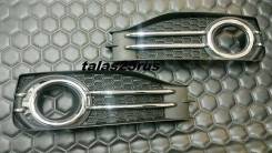 Ободок противотуманной фары. Toyota Allion, NZT260, ZRT260, ZRT261, ZRT265
