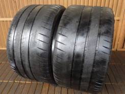 Michelin Pilot Sport Cup 2. Летние, 2014 год, износ: 30%, 2 шт