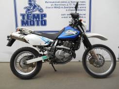 Suzuki DR 650. 650 куб. см., исправен, птс, без пробега