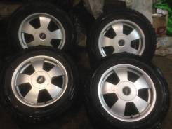 Honda. 7.0x16, 5x100.00, 5x114.30, ET38