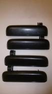 Ручка двери внешняя. Toyota: Tercel, Corsa, Cynos, Corolla II, Paseo, Starlet Двигатели: 1NT, 4EFE, 5EFE, 2E, 5EFHE, 4EFTE, 1N