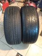 Bridgestone. Летние, 2005 год, износ: 80%, 2 шт