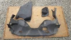 Защита двигателя. Acura MDX, YD1 Honda MDX, CBA-YD1, UA-YD1, YD1, CBAYD1, UAYD1 Двигатель J35A