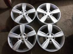 Mitsubishi. 7.0x18, 5x114.30, ET38, ЦО 67,1 мм.