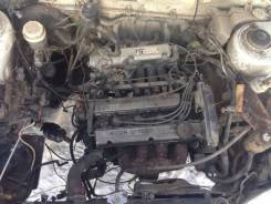 Двигатель в сборе. Mitsubishi Mirage, CB3A Двигатель 4G91