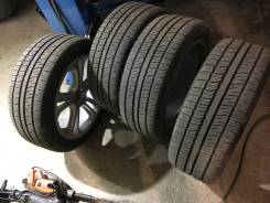 Pirelli Scorpion Zero. Летние, 2013 год, износ: 20%, 4 шт
