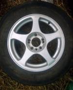 Продам колеса Амтел 205/65 R15. 6.5x15 5x114.30 ET48