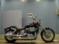 Honda Shadow 400. 400 куб. см., исправен, птс, без пробега