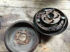 Ступица. Toyota Wish, ZNE10, ANE10, ZNE10G, ANE10G Toyota Voltz, ZZE136 Toyota Matrix, ZZE132 Pontiac Vibe Двигатель 1ZZFE