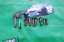 Болт. Toyota Cresta, JZX90, JZX100 Toyota Mark II, JZX100, JZX90, JZX90E Toyota Chaser, JZX90, JZX100 Двигатель 1JZGTE