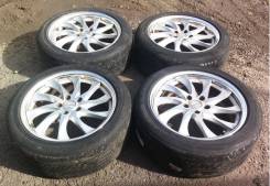 Work Varianza S4S. 8.0x18, 5x114.30, ET48