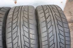 Nitto NT555 Extreme ZR. Летние, 2014 год, износ: 5%, 2 шт