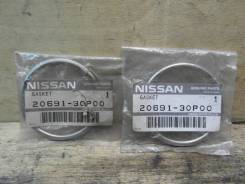 Кольца глушителя. Nissan: Infiniti M Hybrid, Bluebird, Qashqai+2, Caravan, Patrol, Presage, Infiniti M35/45, Maxima, Condor, Stagea, Silvia, Atlas, Fu...
