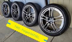 245-40-20, легчайшие TWS-Forged Ratsel, в наличии. 8.5x20" 5x120.00 ET30