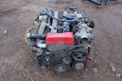 Двигатель в сборе. Toyota Cresta, JZX90 Toyota Mark II, JZX90, JZX90E Toyota Chaser, JZX90 Двигатель 1JZGTE