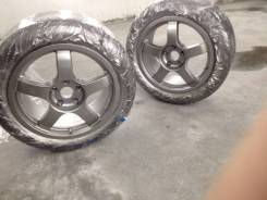 Enkei WRC Tarmac Evo Forged. 8.0x17, 5x114.30, ET35