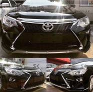 Обвес кузова аэродинамический. Toyota Camry Toyota Origin. Под заказ