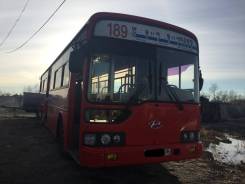 Hyundai Aero City 540. Продается автобус Hyundai AERO CITY 540, 11 149 куб. см., 20 мест