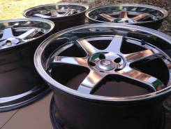 RAYS VOLK RACING. 10.5x19, 5x114.30, ET22