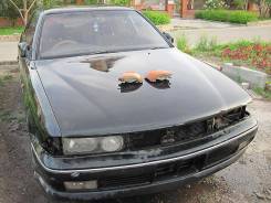 Mitsubishi Diamante. F27A, 6G72
