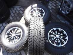 Goodyear Wrangler RT/S. Грязь AT, без износа, 4 шт