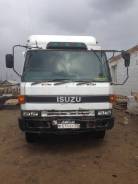 Isuzu Giga. Продается isuzu giga, 14 000 куб. см., 7 500 кг.