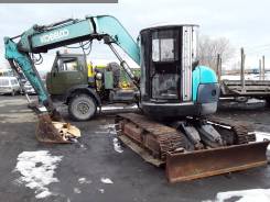 Kobelco SK75. Продам эксковатор Кабелка SK-75 UR, 0,45 куб. м.