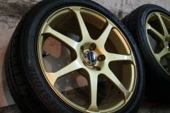 AVS Model 7. 7.0x17, 5x100.00, ET50, ЦО 73,0 мм.