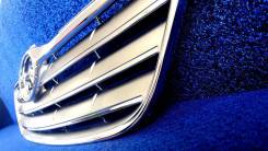 Решетка радиатора. Toyota Corolla, NZE120, NZE121 Двигатели: 1NZFE, 2NZFE