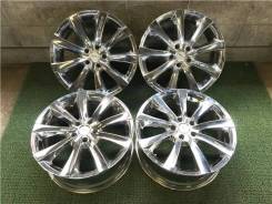 Weds Zea. 8.0x19, 5x114.30, ET48, ЦО 73,0 мм. Под заказ
