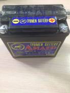 Tyumen Battery. 9 А.ч., Обратная (левое), производство Россия