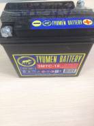 Tyumen Battery. 18 А.ч., Обратная (левое), производство Россия