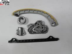 Комплект для замены цепи ГРМ Suzuki M13A /M15A /M16A 98-. Suzuki: Escudo, Wagon R Solio, Wagon R Wide, Jimny, Swift, Kei, Wagon R Plus, Aerio, SX4 Дви...