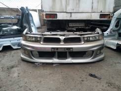 Ноускат. Mitsubishi Galant, EA1A Двигатель 4G64