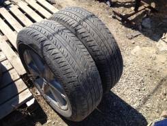 Dunlop Grandtrek PT2. Летние, 2012 год, износ: 20%, 2 шт