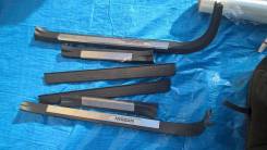 Порог пластиковый. Infiniti M35, Y50 Infiniti M25 Nissan Fuga, PY50, PNY50, GY50, Y50 Двигатель VQ35DE