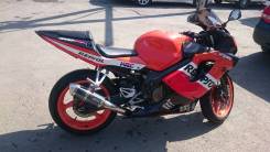 Honda CBR 600F4i. 600 куб. см., исправен, птс, с пробегом