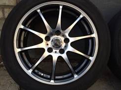 Hot Stuff Cross Speed Premium-10. 7.0x17, 5x114.30, ET38