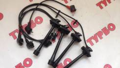 Высоковольтные провода. Toyota Carina, ST190 Toyota Corona, ST190 Toyota Caldina, ST190, ST190G Двигатель 4SFE