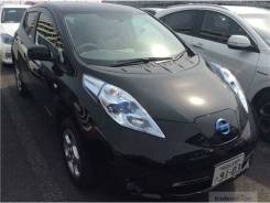 Nissan Leaf. вариатор, передний, электричество, 20 000 тыс. км, б/п. Под заказ