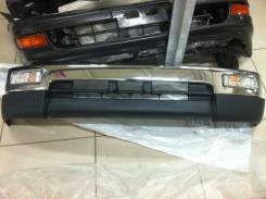Бампер. Toyota Hilux Surf, KZN185, KZN185G, KZN185W, RZN185, RZN185W, KDN185, KDN185W, RZN180, RZN180W, VZN180, VZN180W, VZN185, VZN185W Toyota 4Runne...