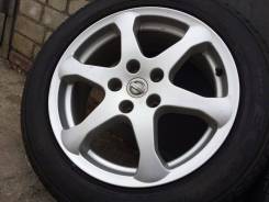 Nissan. 7.0x17, 5x114.30, ET45
