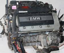 Двигатель в сборе. BMW