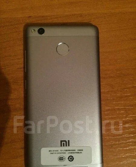 Xiaomi Redmi 3S. �/� ����