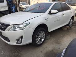 Панель замка багажника. Toyota Camry, AVV50